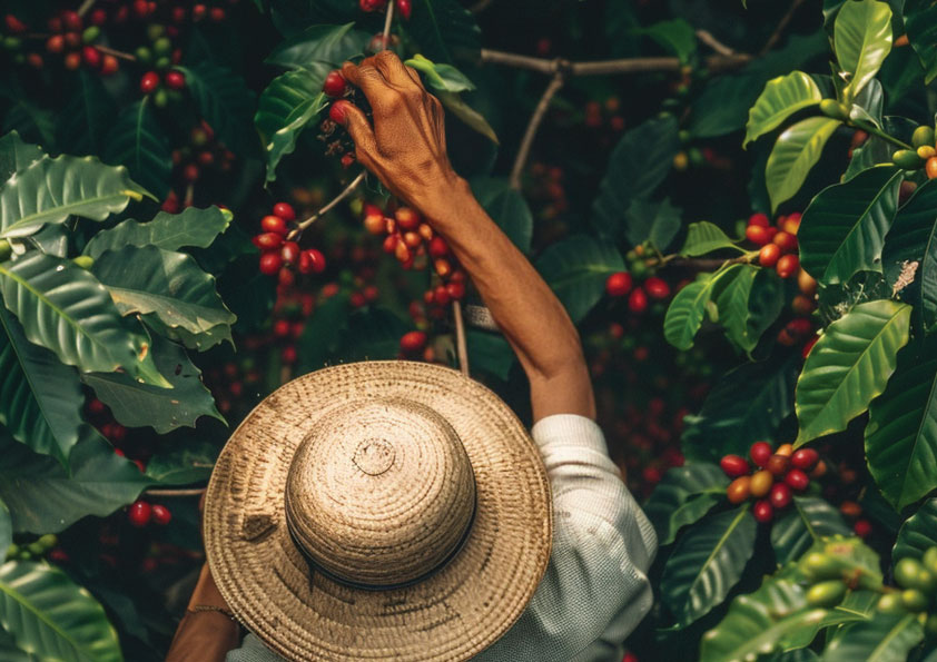 Giá cà phê hôm nay 22/7: Hai sàn bất ngờ lao dốc, robusta về dưới mốc 3.200 USD/tấn