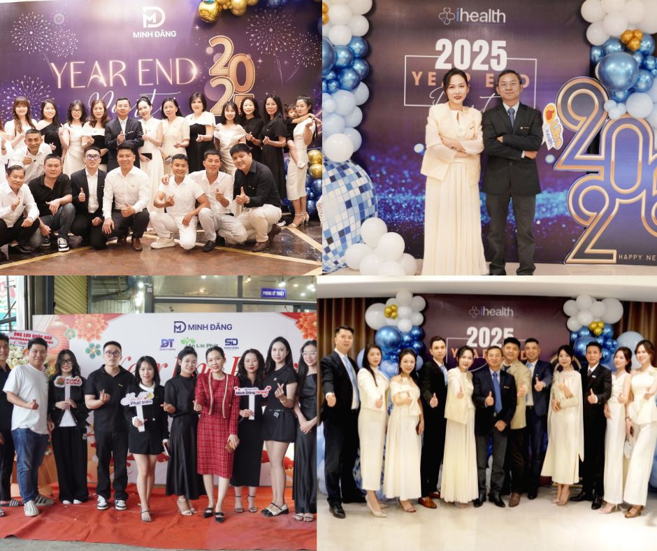 Minh Đăng Group: Vững bước năm 2026