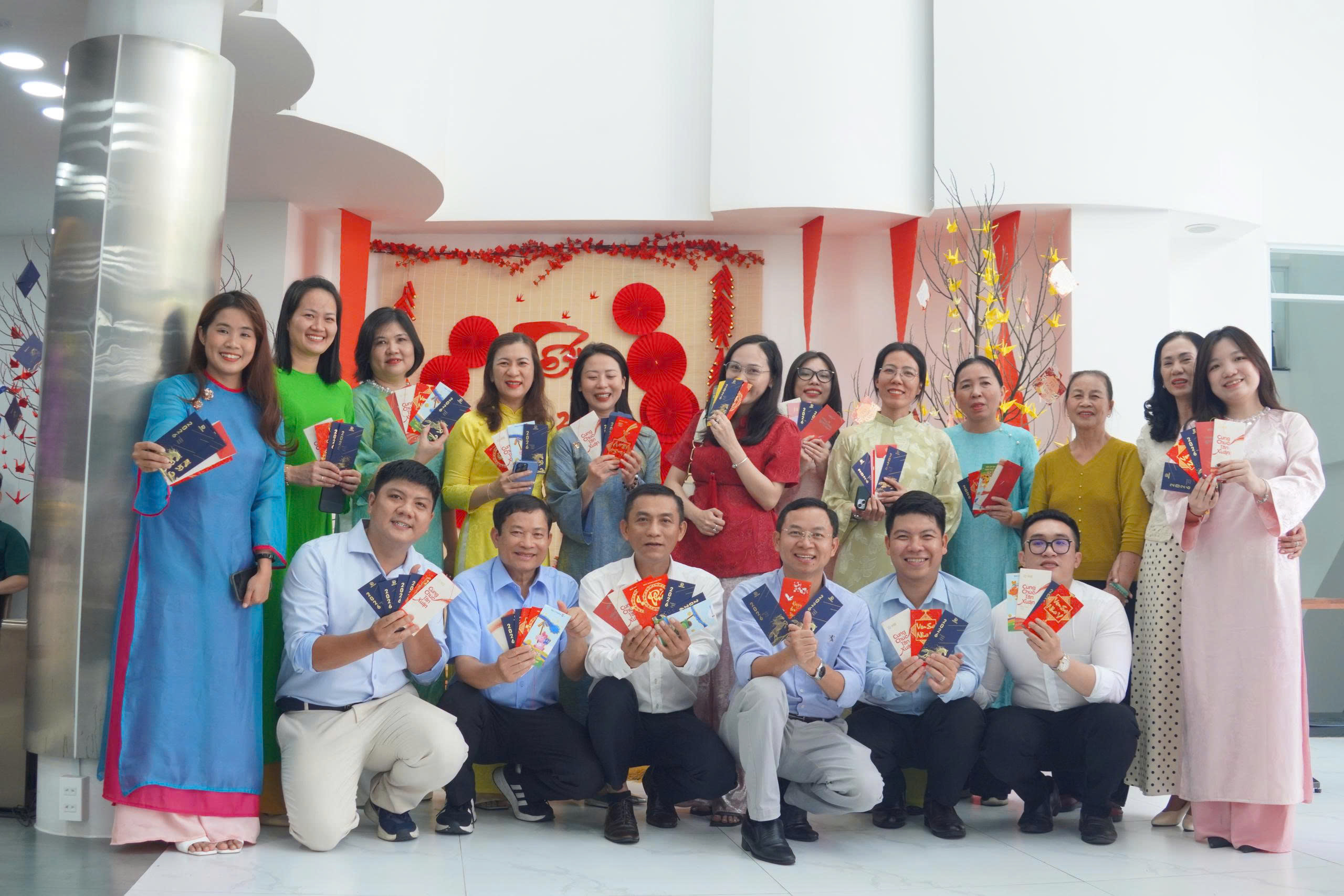 Khai xuân Bính Ngọ 2026 - Vững gốc để bứt phá