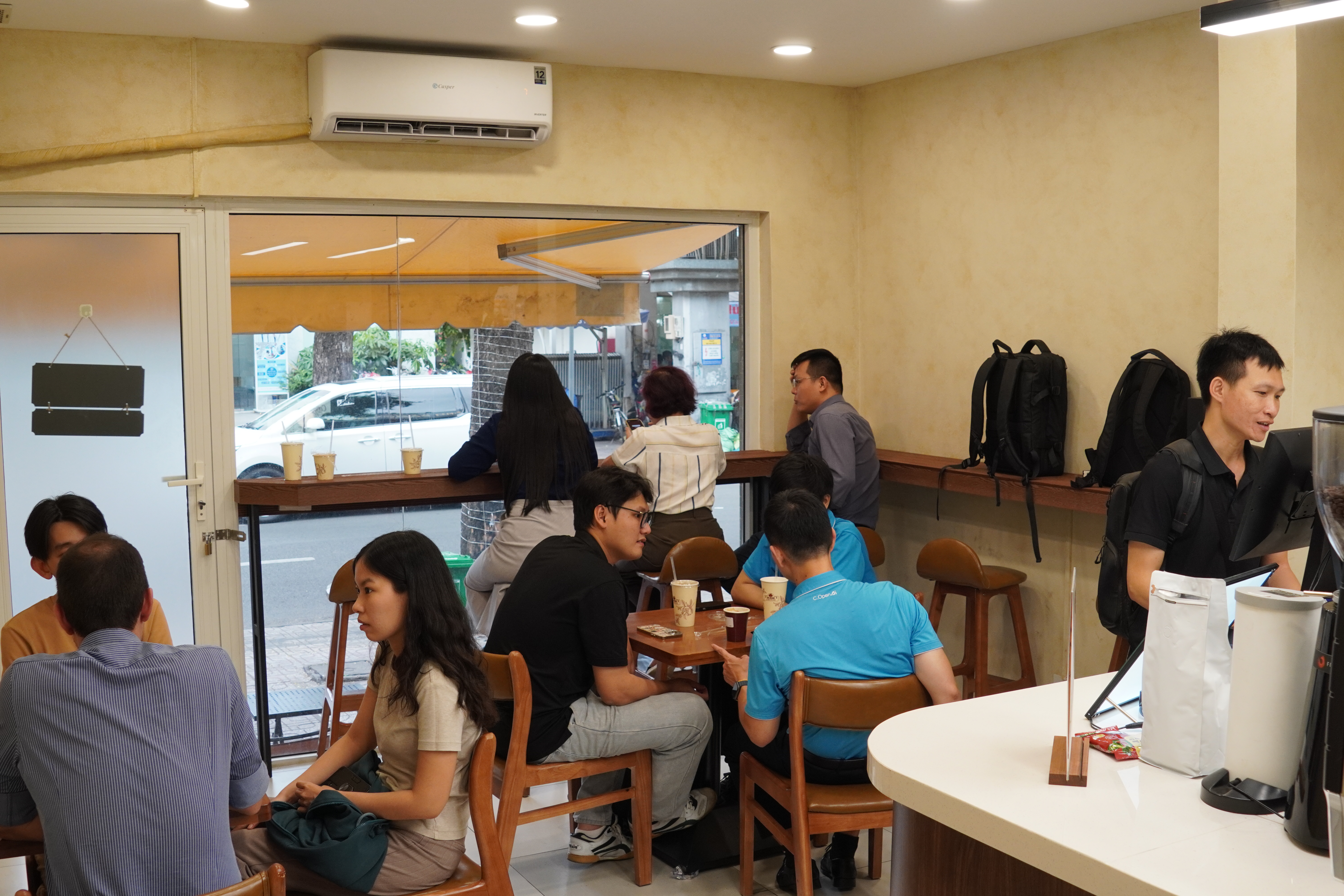 Eakar Coffee từ Minh Đăng Group, thương hiệu mới của cà phê Việt